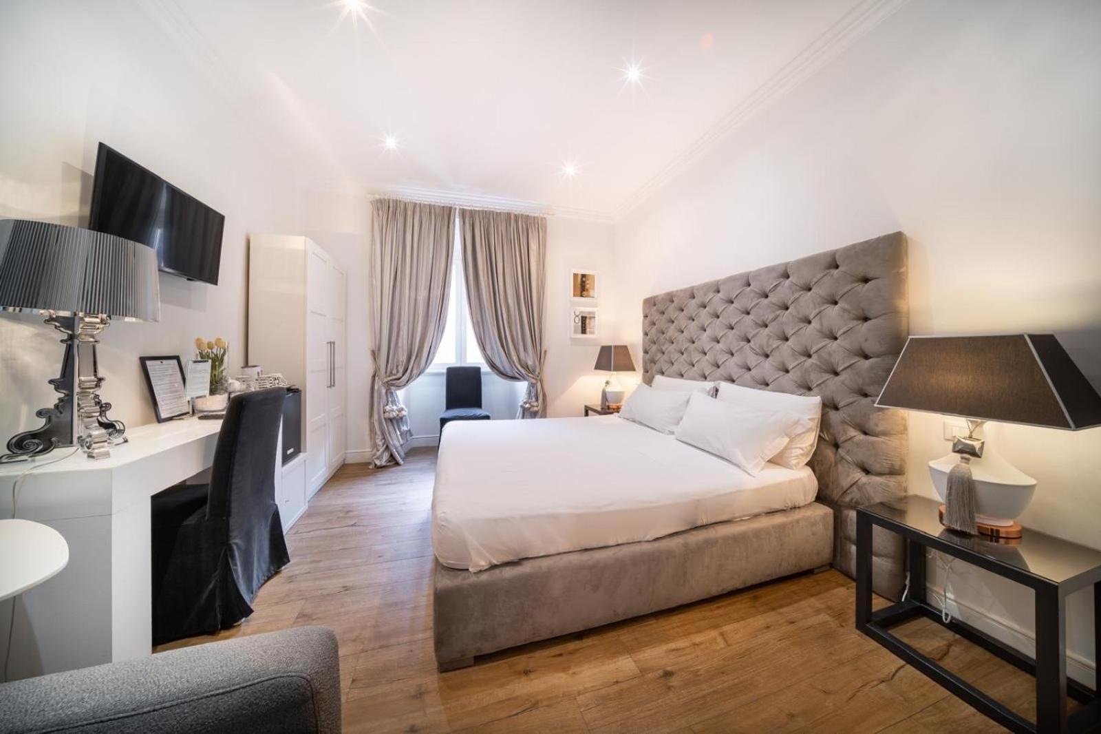 Vatican Chic B&B โรม ภายนอก รูปภาพ